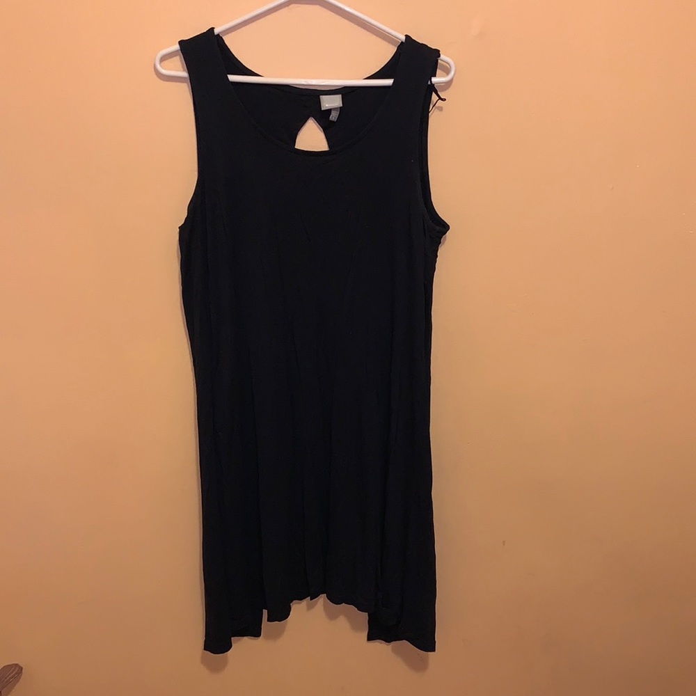 Bench sleeveless summer dress